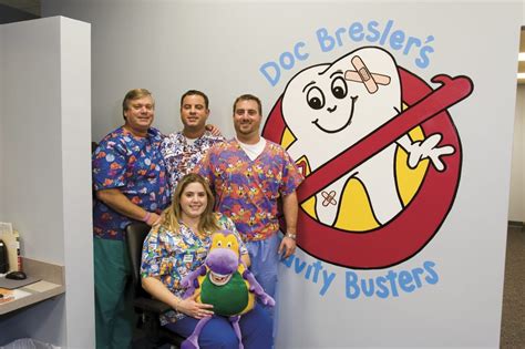 Doc bresler's cavity busters - Doc Bresler's Cavity Busters, Roxborough. 31 likes · 71 were here. The Kid's Dentists, Kids Love to Visit! With seven locations, Red Lion Surgicenter and Special Touch